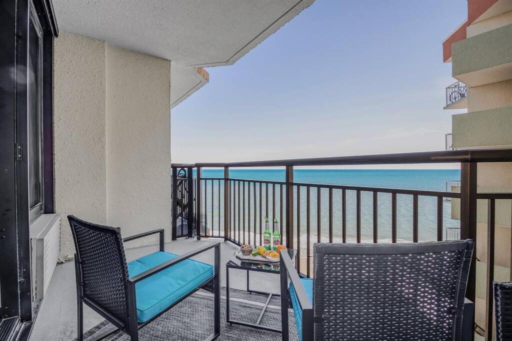 Remodeled Oceanview Suite, Small Dogs Ok 1738 Myrtle Beach Exterior photo